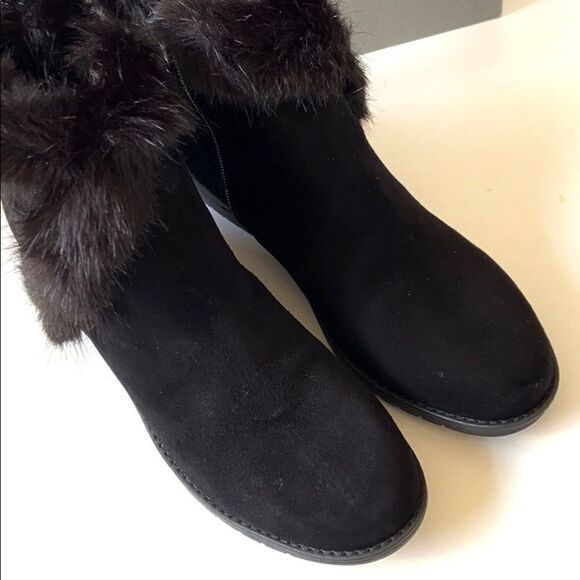 NEW me too Adam Tucker leather boots - Picture 5 of 8